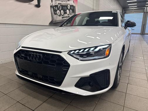 2024 Audi A4 45 S line Premium Plus