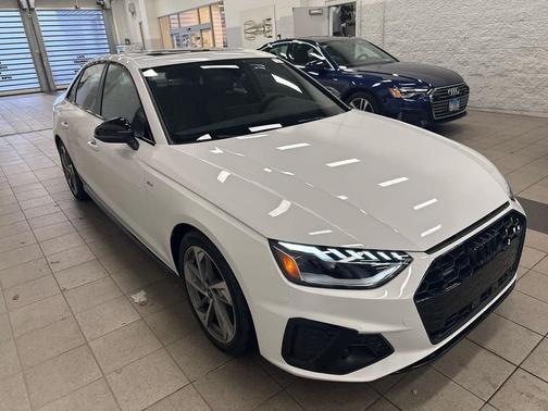 2024 Audi A4 45 S line Premium Plus