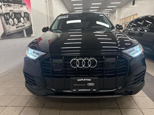 2023 Audi Q7 55 Premium Plus