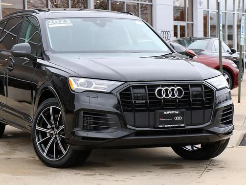 2023 Audi Q7 55 Premium Plus