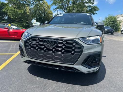 2024 Audi Q5 45 S line Premium Plus