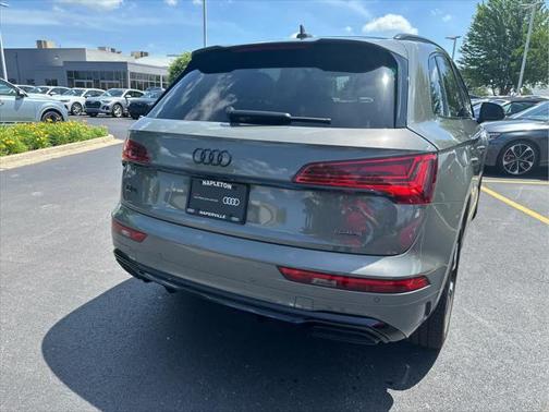 2024 Audi Q5 45 S line Premium Plus
