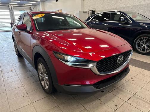 2020 Mazda CX-30 Preferred