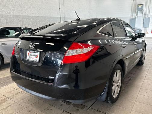 2011 Honda Accord Crosstour EX-L
