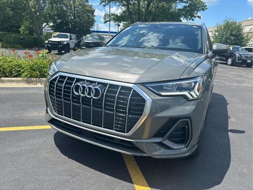 2023 Audi Q3 Premium 45 TFSI S line quattro Tiptronic