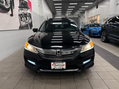 2016 Honda Accord EX