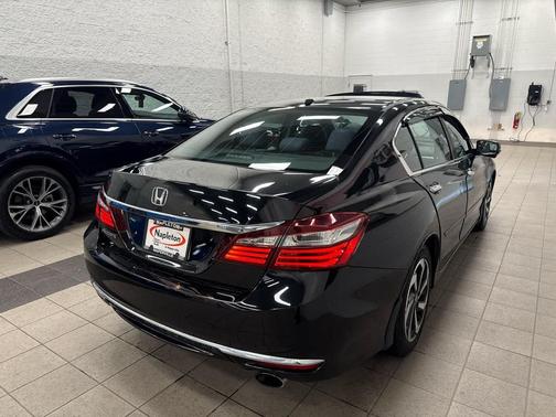 2016 Honda Accord EX