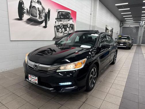 2016 Honda Accord EX