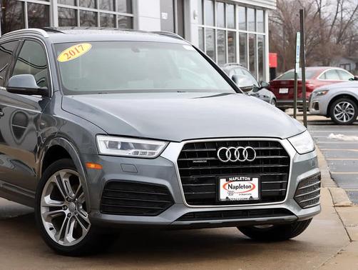 2017 Audi Q3 2.0T Prestige