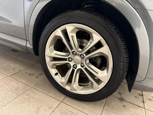 2017 Audi Q3 2.0T Prestige