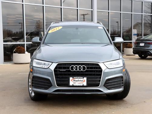 2017 Audi Q3 2.0T Prestige