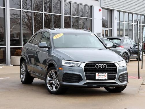2017 Audi Q3 2.0T Prestige