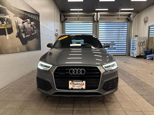 2017 Audi Q3 2.0T Prestige