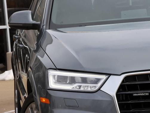 2017 Audi Q3 2.0T Prestige