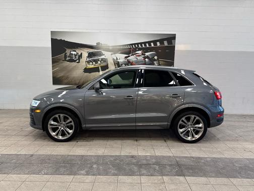 2017 Audi Q3 2.0T Prestige