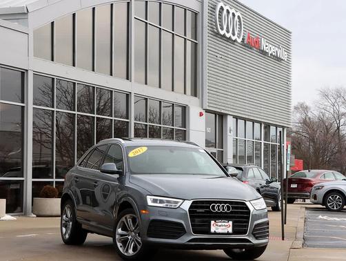 2017 Audi Q3 2.0T Prestige