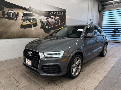 2017 Audi Q3 2.0T Prestige