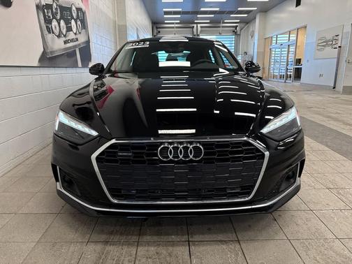 2023 Audi A5 Sportback Premium Plus