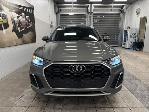 2023 Audi Q5 45 S line Premium Plus