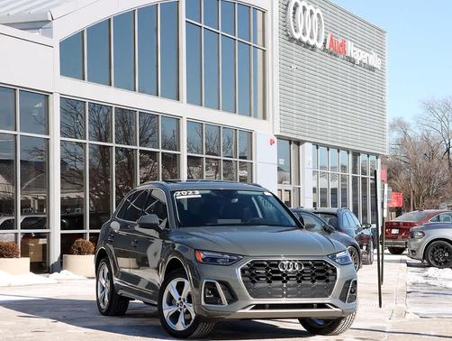 2023 Audi Q5 45 S line Premium Plus