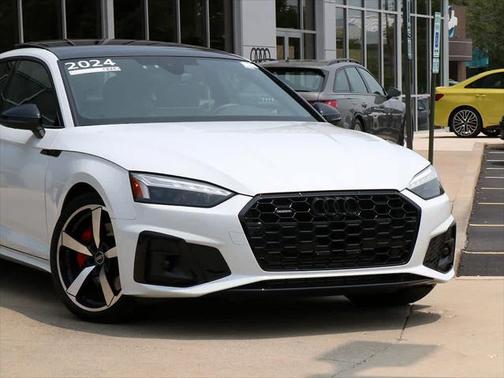 2024 Audi A5 Sportback 45 S Line Premium Plus