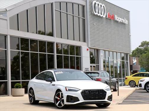 2024 Audi A5 Sportback 45 S Line Premium Plus