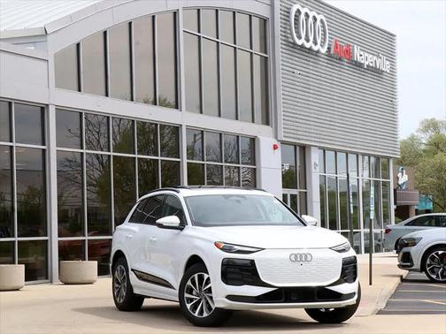 2025 Audi Q6 e-tron Premium quattro