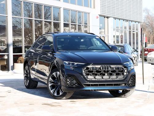 2026 Audi Q8 55 Premium Plus