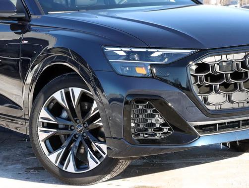 2026 Audi Q8 55 Premium Plus