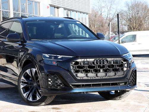 2026 Audi Q8 55 Premium Plus