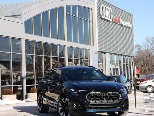 2026 Audi Q8 55 Premium Plus