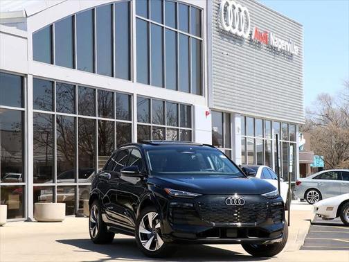 2025 Audi Q6 e-tron Premium Plus quattro