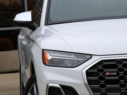 2025 Audi SQ5 3.0T Premium Plus