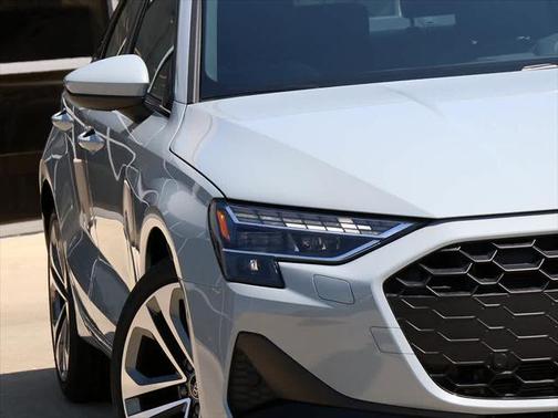 2025 Audi A3 Premium
