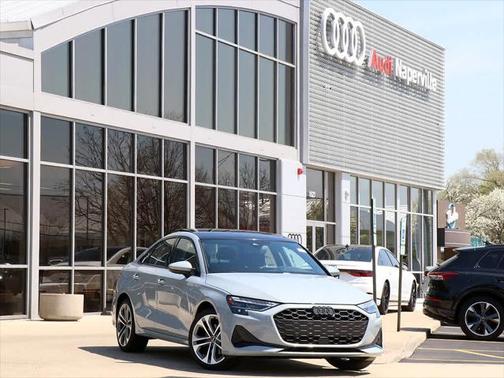 2025 Audi A3 Premium