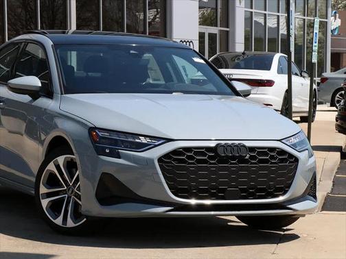 2025 Audi A3 Premium