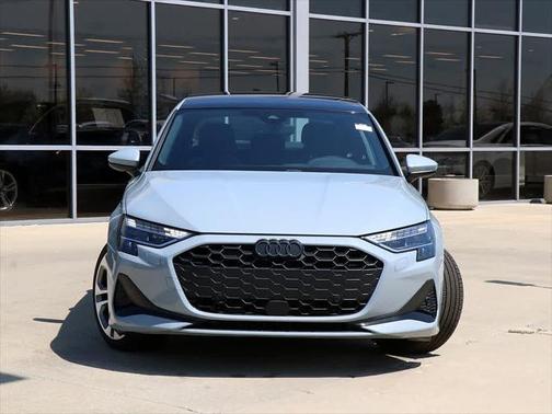 2025 Audi A3 Premium