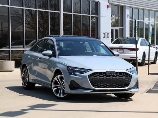 2025 Audi A3 Premium