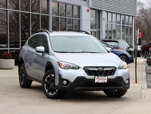 2023 Subaru Crosstrek Premium