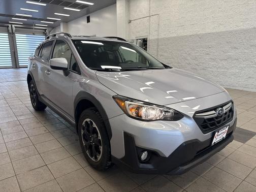 2023 Subaru Crosstrek Premium