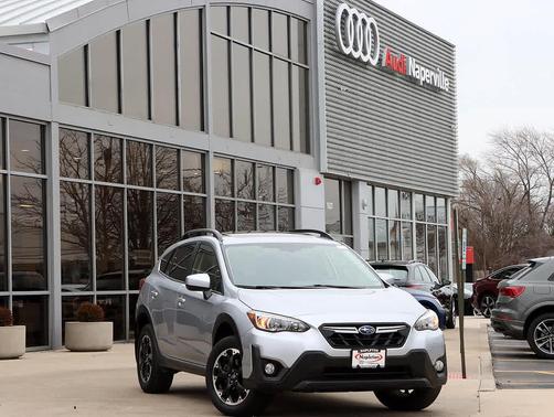 2023 Subaru Crosstrek Premium