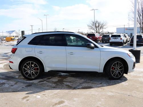 2023 Audi SQ5 3.0T Premium Plus