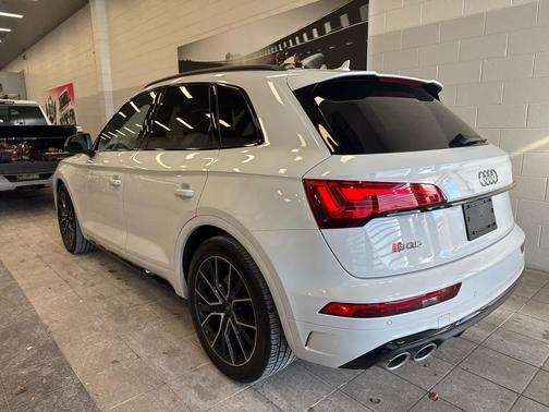 2023 Audi SQ5 3.0T Premium Plus