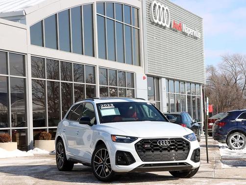 2023 Audi SQ5 3.0T Premium Plus