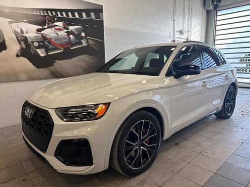 2023 Audi SQ5 3.0T Premium Plus