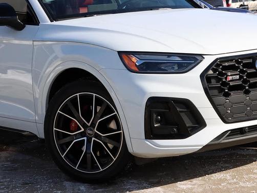 2023 Audi SQ5 3.0T Premium Plus