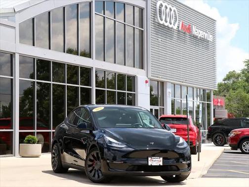 2021 Tesla Model Y Performance Dual Motor All-Wheel Drive