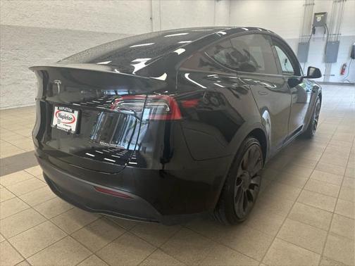 2021 Tesla Model Y Performance Dual Motor All-Wheel Drive