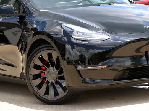 2021 Tesla Model Y Performance Dual Motor All-Wheel Drive