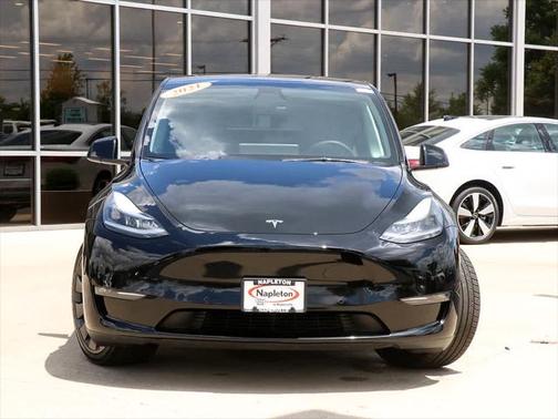 2021 Tesla Model Y Performance Dual Motor All-Wheel Drive